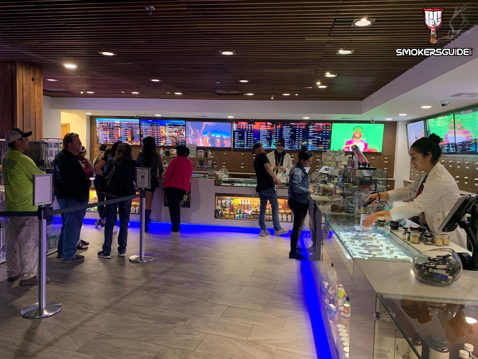 Jardin Cannabis Dispensary Las Vegas